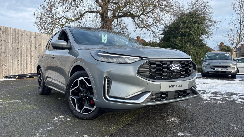 Ford Kuga 2.5 FHEV ST-Line X 5dr CVT Hybrid Estate